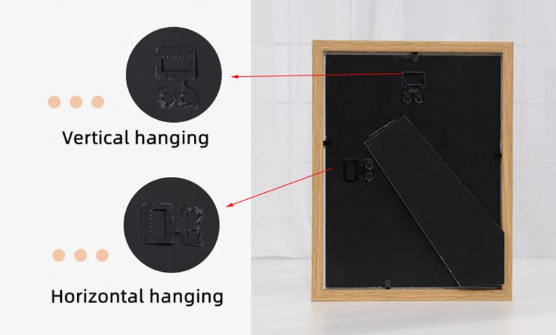 Shadow Box vitrine, 1,2 inch diep houten fotolijst voor gedroogde bloemen, display-foto's 4x6 met mat of 5x7 zonder mat voor Memorabilia Foto's Bottle Caps Medailles (Wit-5X7
