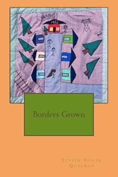 Paperback Borders Grown Book