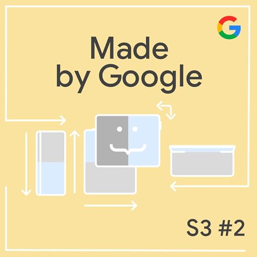 Android Goes Big: Meet Pixel Fold and Pixel Tablet Podcast Por  arte de portada