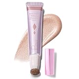 Liquid Highlighter Beauty Wand, 13 Colors, Creamy Soft Texture Face Highlighter for Natural Matte Fi