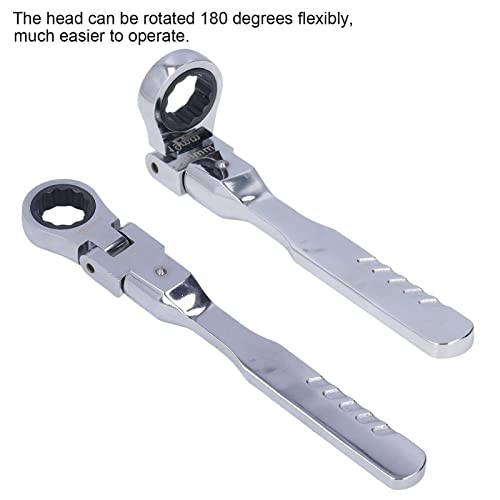 Flexible Ratchet Wrench Set - Image 3