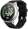 Amazfit Active 3 Smart Watch, 1.32" AMOLED Cristal de Zafiro, GPS, iOS/Android | 45mm, Batería de 12 Días, Resistente al Agua, Almacenamiento 4GB, Mapas Sin Conexión, 170 Modos de Entrenamiento, Monitor de Frecuencia Cardíaca 2