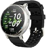 Amazfit Active 3 Premium GPS Running Smart Watch 45mm