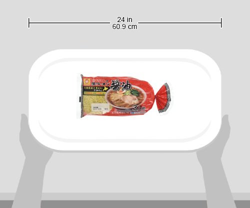 Amazon.co.jp: 東洋水産 [冷蔵] マルちゃん 生ラーメン醤油 3人前