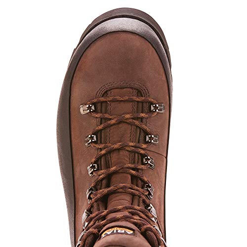 ARIAT Men's Linesman Ridge 6" Gore-Tex Composite Toe Work Boot4