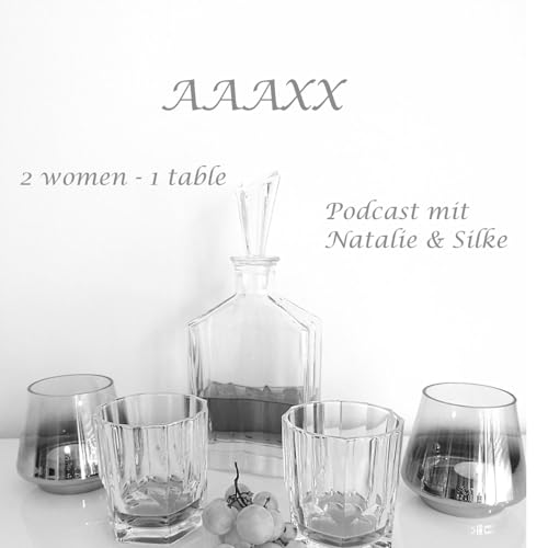 AAA XX Podcast Por Natalie & Silke arte de portada