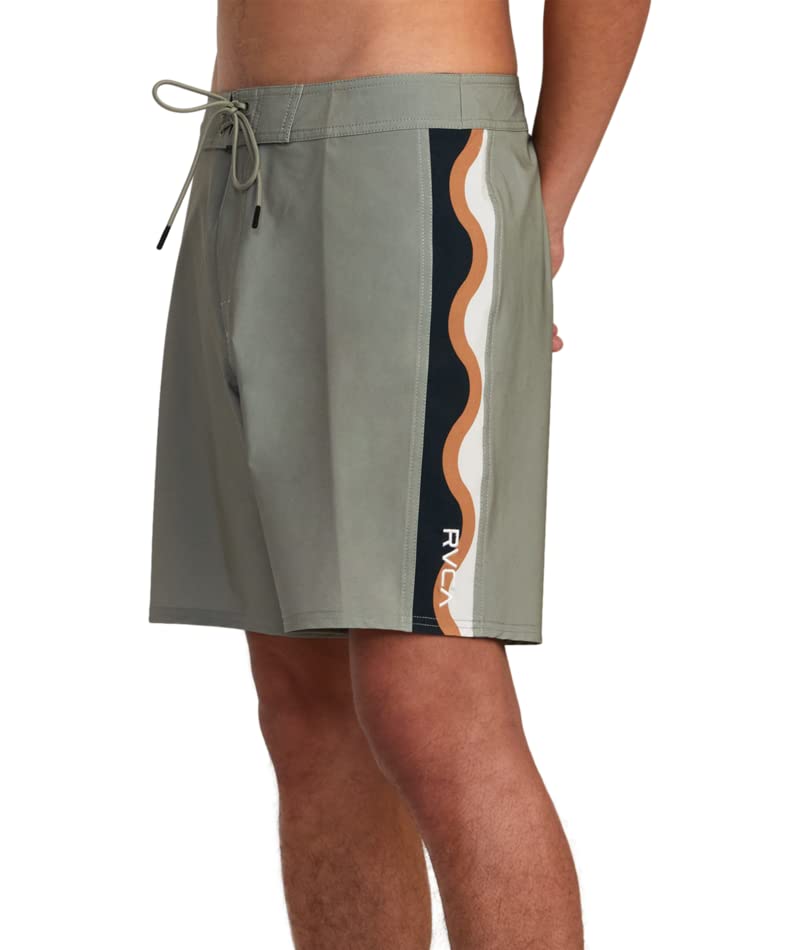 RVCA Men's Standard Apex Trunk4