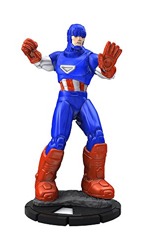 Captain America Sentinel Heroclix
