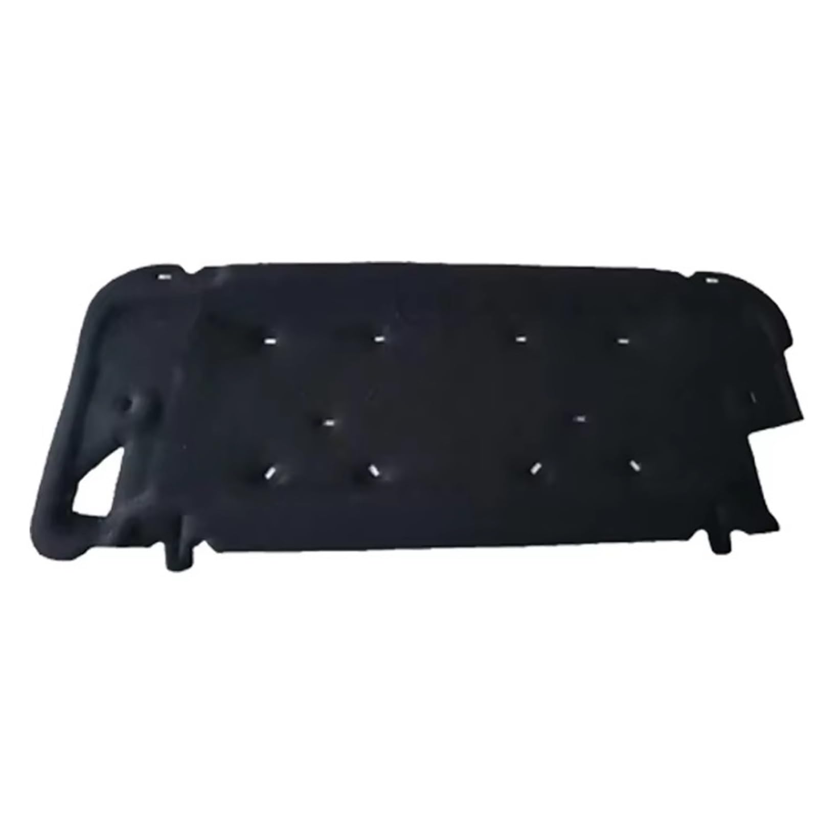 Lomgyhfd One Color Bonnet Insulation Mat Compatible With Range For Rover For Evoque L538 2015 2016 2017 Car Engine Hood Sound Sound Insulation Pad Flame Retardant Mat