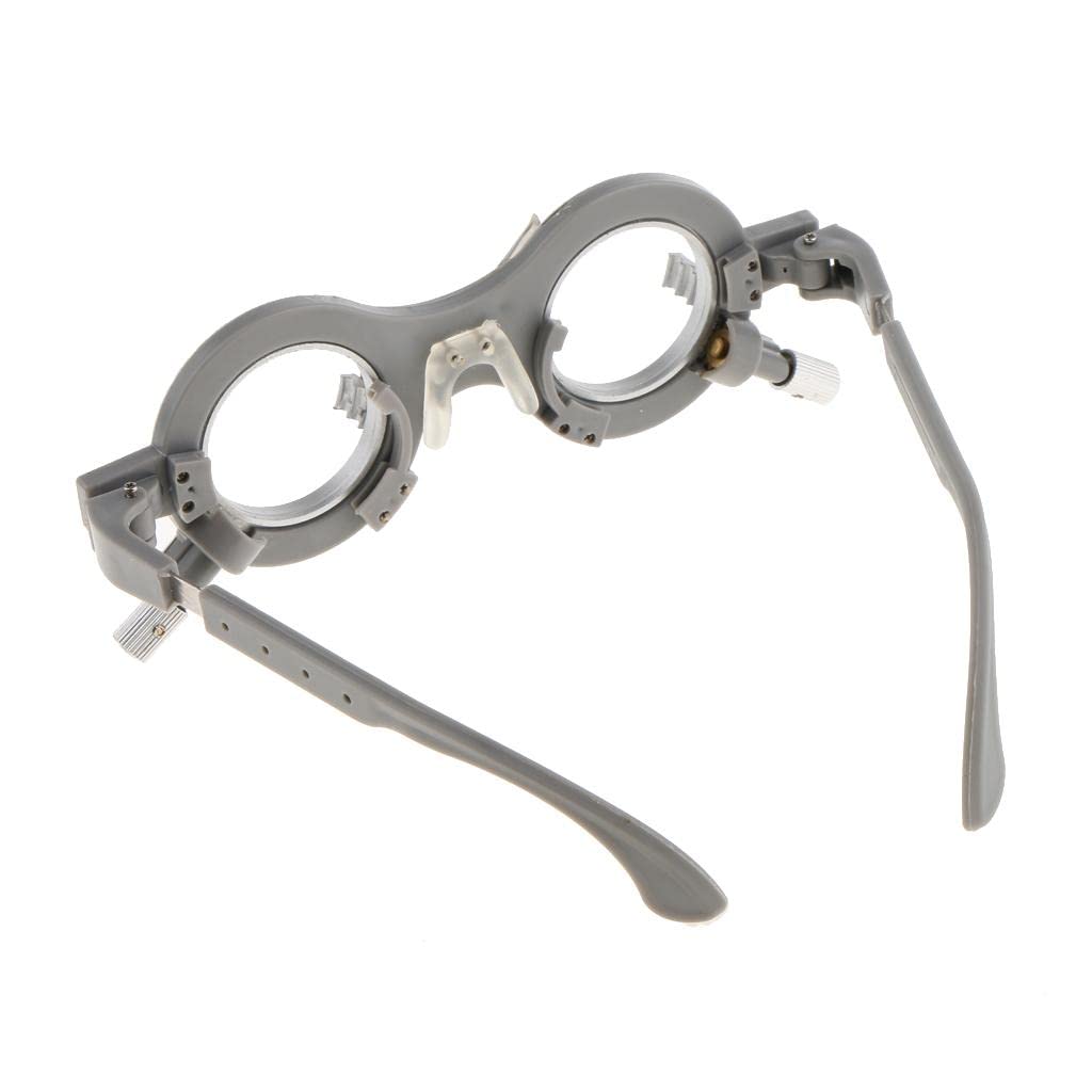 Siah Optical Trial Lens Frame Eyeglasses Optometry Optician Optic Equipment 64mm