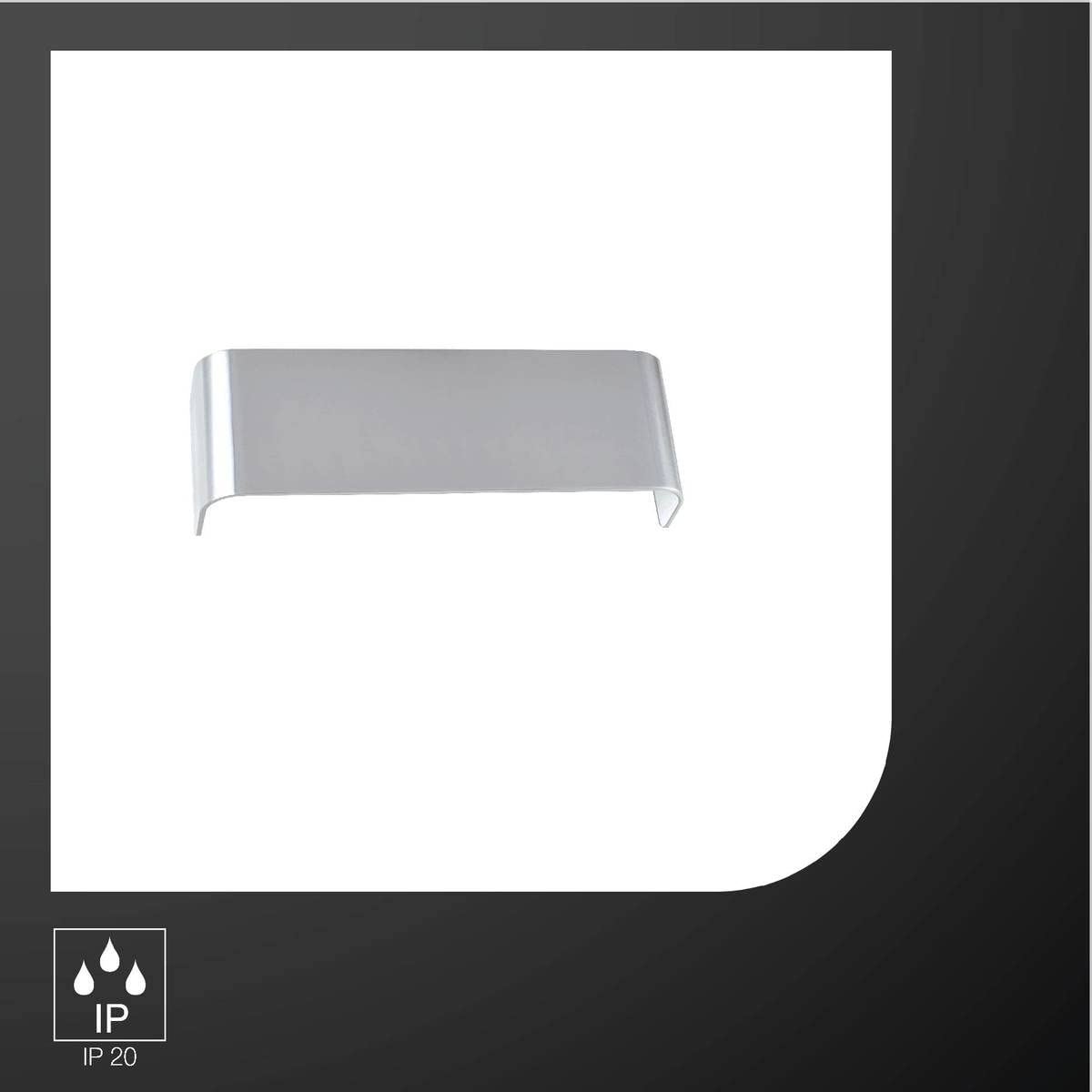 SLV MANA lampshade/Accessories for Free-Standing lamp, Floor lamp, LED lamp Living Room/Aluminium - Image 2