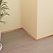 Floor/Door Flat Transition Strip & Self-Adhesive Vinyl Edge Trim - Laminate Gap Covering Joining Strip