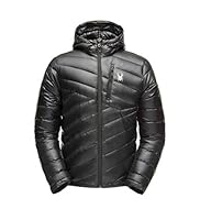 Algopix Similar Product 11 - SPYDER Mens Syrround Hoody Waterproof