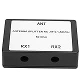 Mit 100-50 MHz Frequenzbereich, stabil und praktisch zu bedienen.
