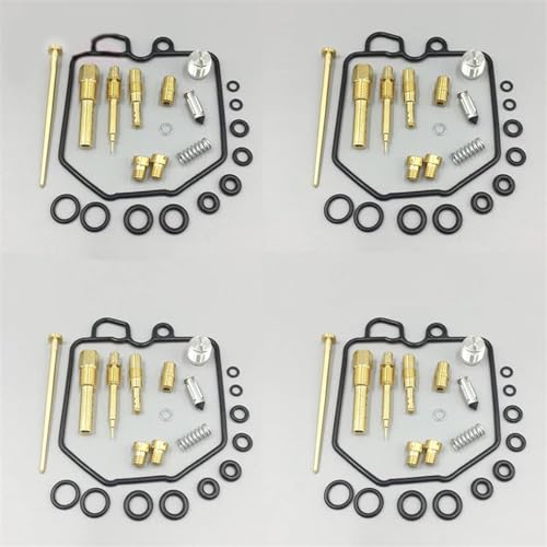 Kit de réparation carburateur moto CB650SC Nighthawk 650 pièces système carburant 1982