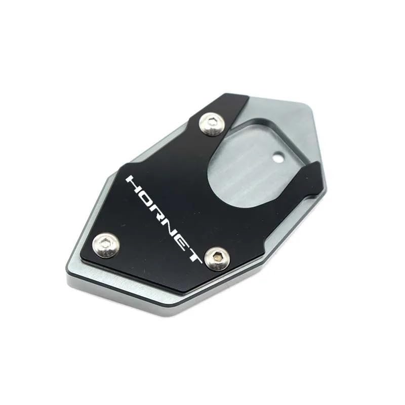 Béquille latérale Hornet CB650F 2008-2013 extension de support moto CNC