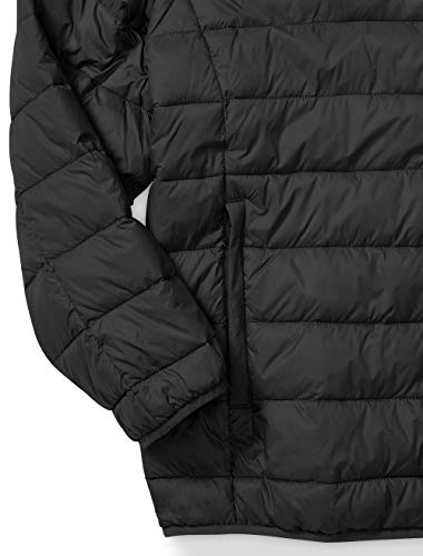 image for Amazon Essentials Men's Big & Tall Lightweight Water-Resistant Packabl