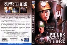 Pieges Sous Terre (Version française) [DVD]