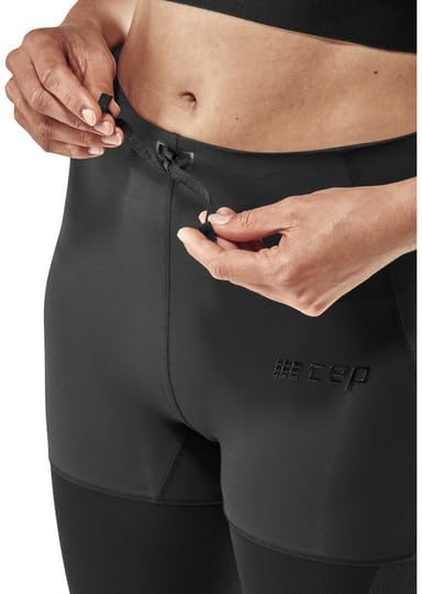CEP Womens Run Compression 3/4 Tights