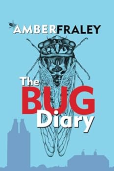 Paperback The Bug Diary Book