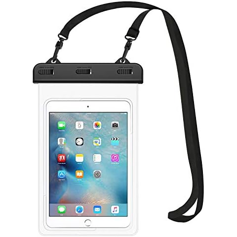 MoKo Universal Waterproof Case for Tablets Cover