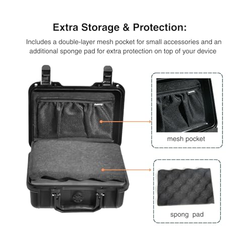 Fotoleey Portable Carrying Case for Xbotgo Chameleon - image 7