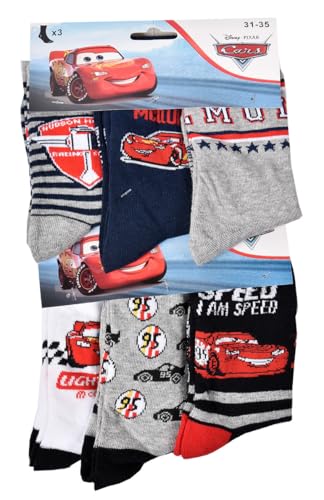 Chaussettes Disney résolvez le manque de rechanges avec ce lot