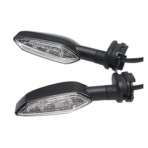 Clignotants voyants pour rouler en MT-09 et MT-15. Idéal pour le trafic urbain de nuit.