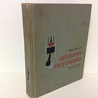 Motor Service's Automotive Encyclopedia - Construction, Operation, Service, and B002JHMZIM Book Cover