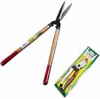 剪定鋏 ファミリーエース　180mm 8本セット　レトロ ファミリーエース 剪定鋏 180mm （園芸ハサミ） : お買い得