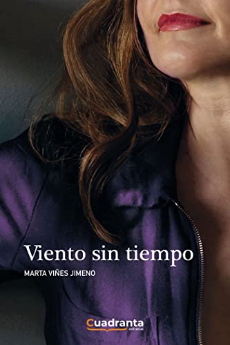 Portada de Viento sin tiempo