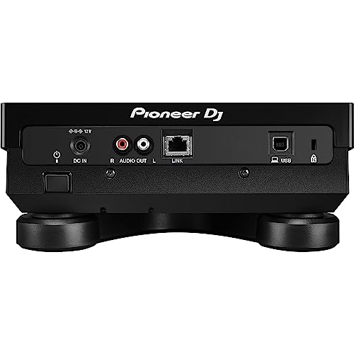 Pioneer DJ CDJ-3000 system
