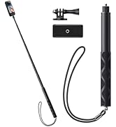 Insta360 ONE X3 公式自撮り棒セット+270cm自撮り棒 Amazon.co.jp: Insta360 X5 X4/ONE X3 X2/ONE RS/ONE R 対応 ミニ 自