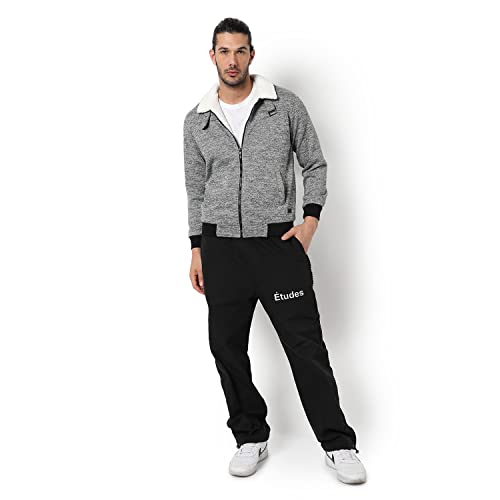 Image of Campus Sutra Men Polyester Standard Length Jacket