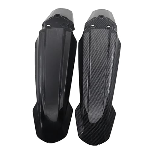 Extension garde-boue carbone Surron finition premium pour moto
