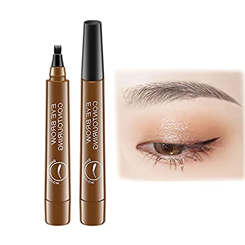 Magical Precise Waterproof Brow Pen,Materialm