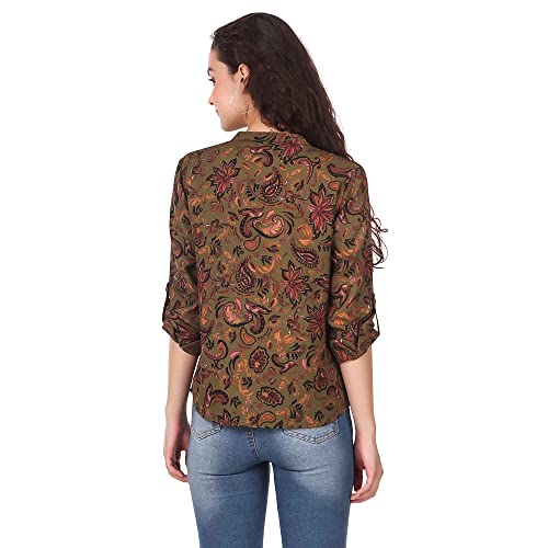 Image of BoheeWohee Women's Blouson Top