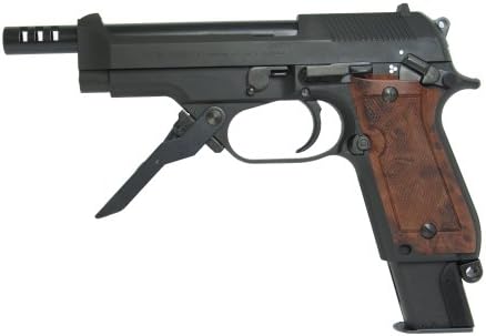 Amazon | KSC M93R-II HW 07HK 18歳以上ガスブローバック | ハンドガン 
