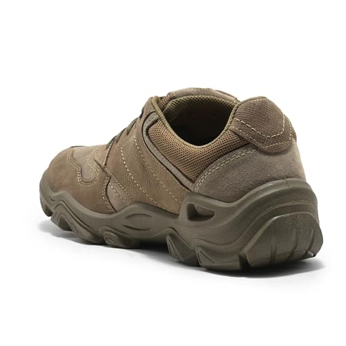 Image of Woodland Men's Leather Sneaker