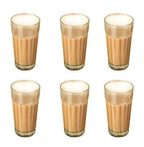 Awadh Vintage Chai Glass, Tea Glass, Desi Tea Glass, Traditional Tea
