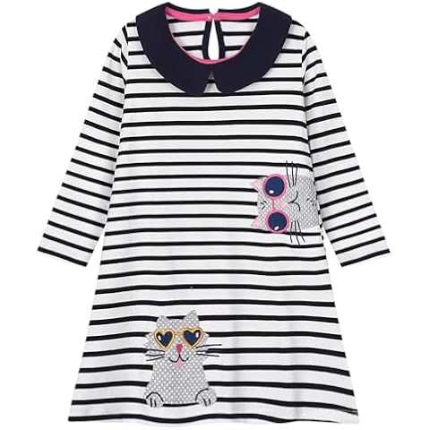 Robe Licorne Codkkre pour Filles Cover