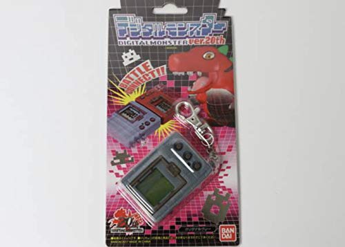デジタルモンスター20th 英語版 3種セット 抽選販売】デジタルモンスター Ver.20th ニューカラー3種