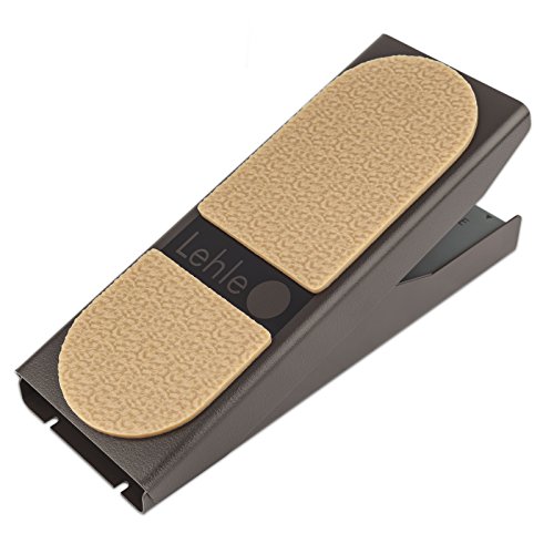 Active Stereo Volume Pedal