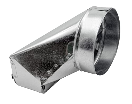 HVAC Premium Wall Angle Stack Boot