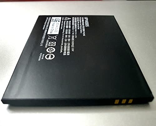 Image of Original UP140005 Batery Compatible with Infocus M53 M32 M55 M32 M32U M33 M33U BAT-7 with Warranty