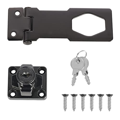 10 Best Locking Hasp And Staple With Keys June 2023