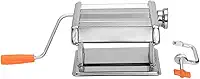 Máquina para Macarrão/Massas Mimo Style Prata