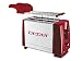Produktbild Beper 90.482H Toaster, Stahl/Rot