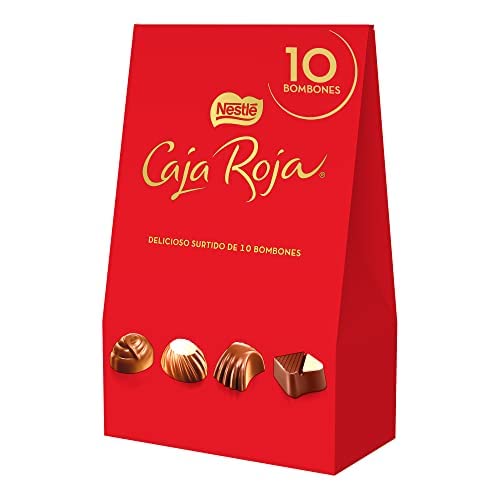 Caja de bombones nestle mercadona - Biozone.es