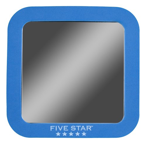 Five Star Locker Accessories, Locker Mirror, Magnetic, 5-1/2